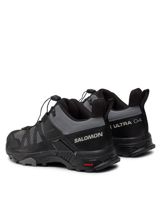 Salomon Men's X Ultra 4 Hiking Shoes