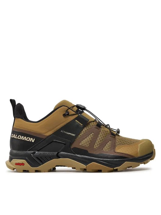 Salomon Men's X Ultra 4 Hiking Shoes