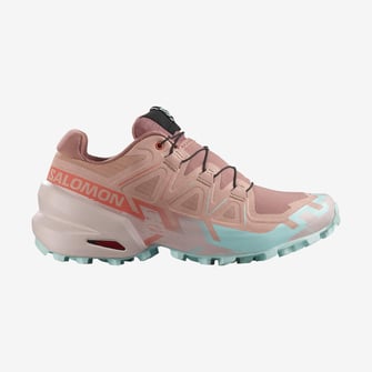 Salomon Women's Speedcross 6 Trail Running Shoes