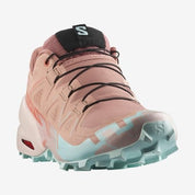Salomon Women's Speedcross 6 Trail Running Shoes