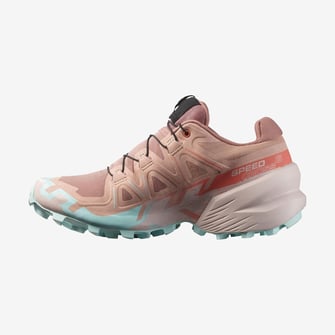 Salomon Women's Speedcross 6 Trail Running Shoes