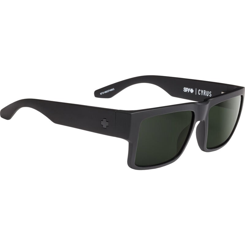 Spy Optic Mens Cyrus Sunglasses | Hiline Sport