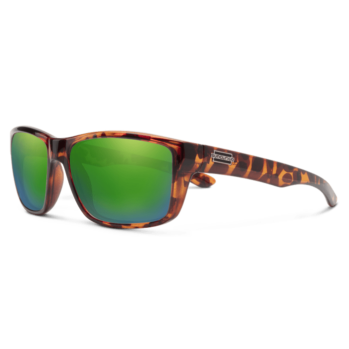 Suncloud Mayor Medium Fit Sunglasses | Hiline Sport