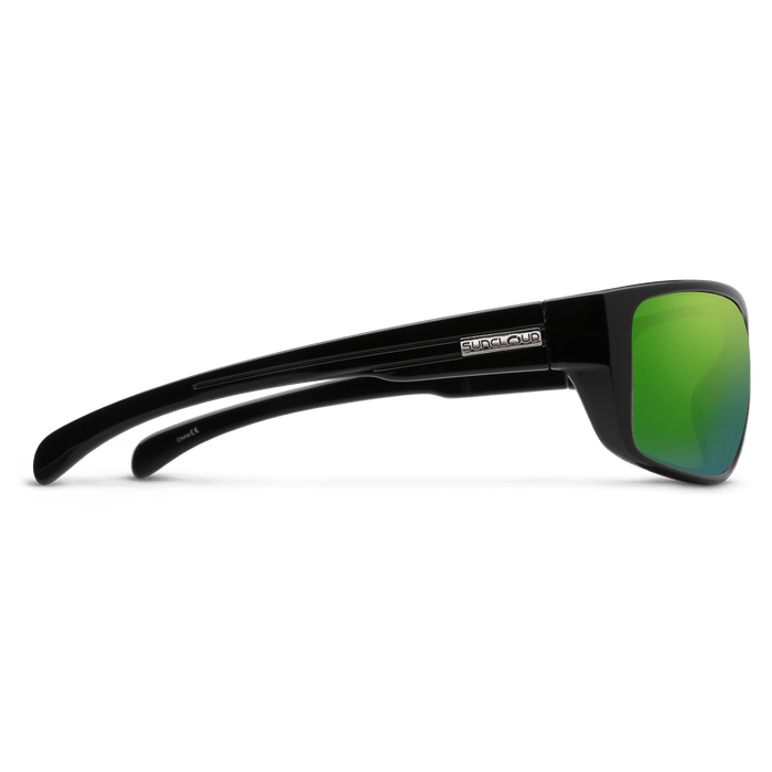 Suncloud Milestone Large Fit Sunglasses | Hiline Sport