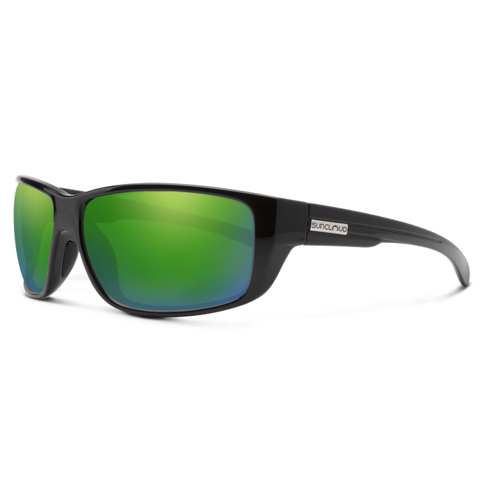 Suncloud Milestone Large Fit Sunglasses | Hiline Sport