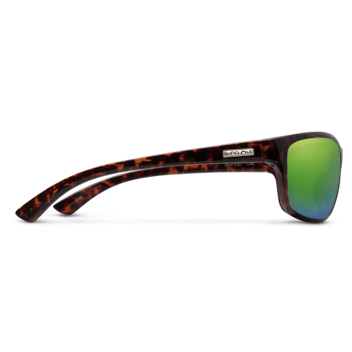 Suncloud Sentry Polarized Sunglasses | Hiline Sport