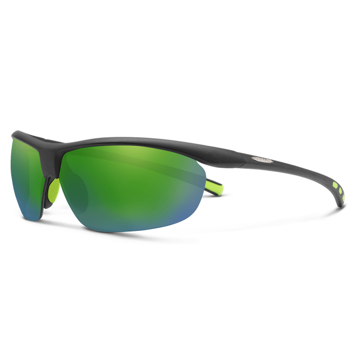 Suncloud Zephyr Medium Fit Sunglasses | Hiline Sport