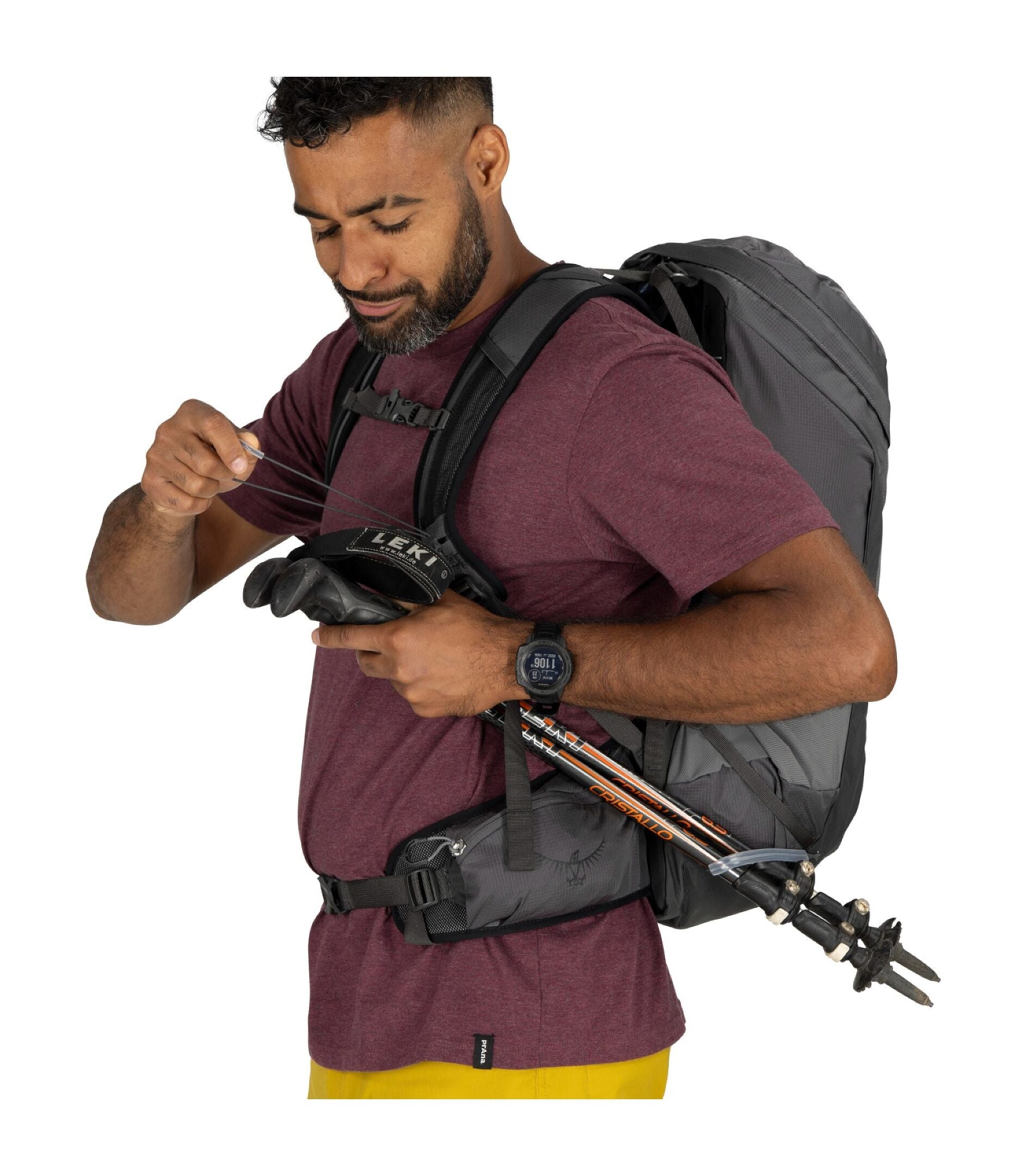 Osprey Men's Talon 26 Hiking Multi-Sport Backpack