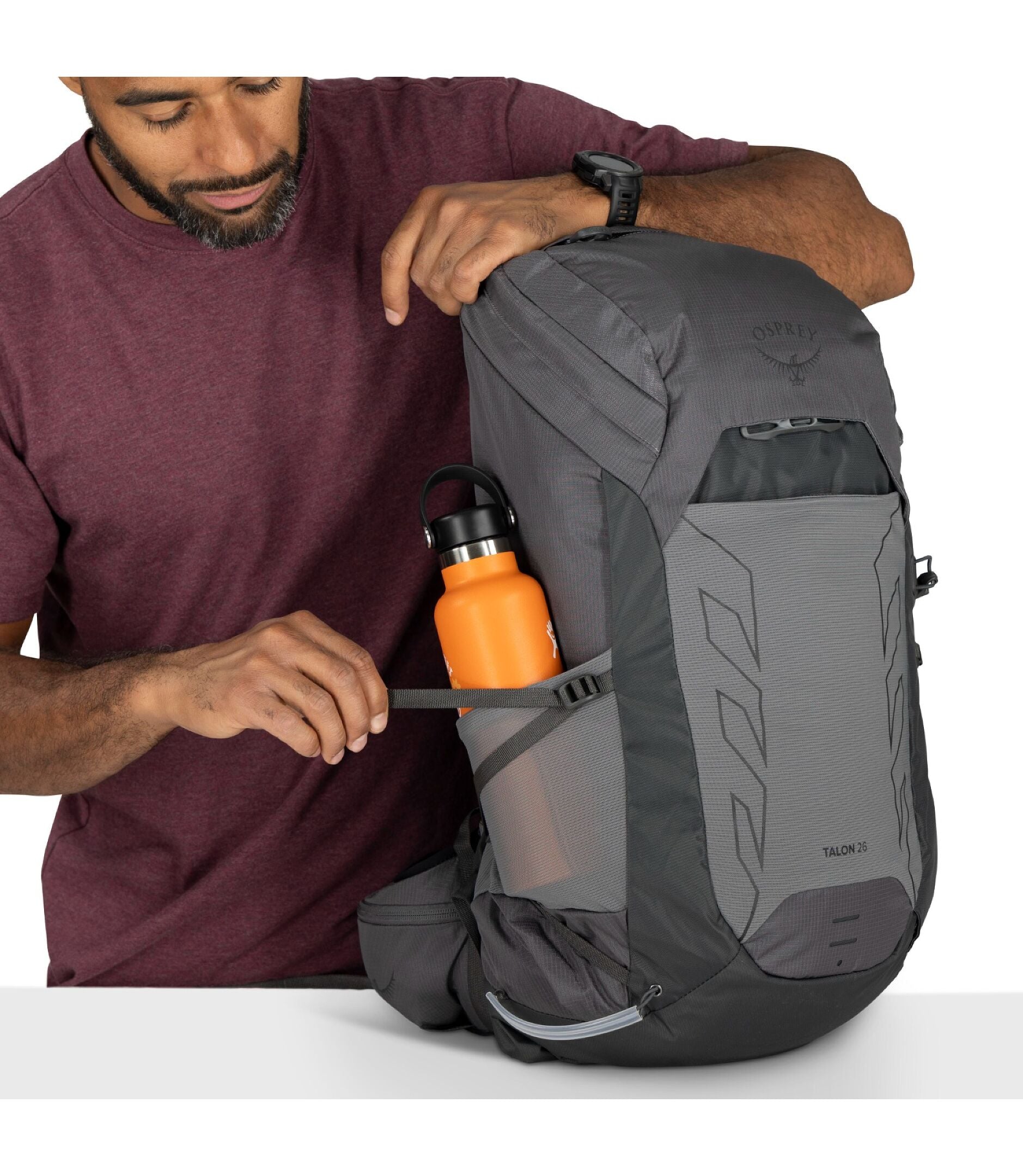 Osprey Men's Talon 26 Hiking Multi-Sport Backpack