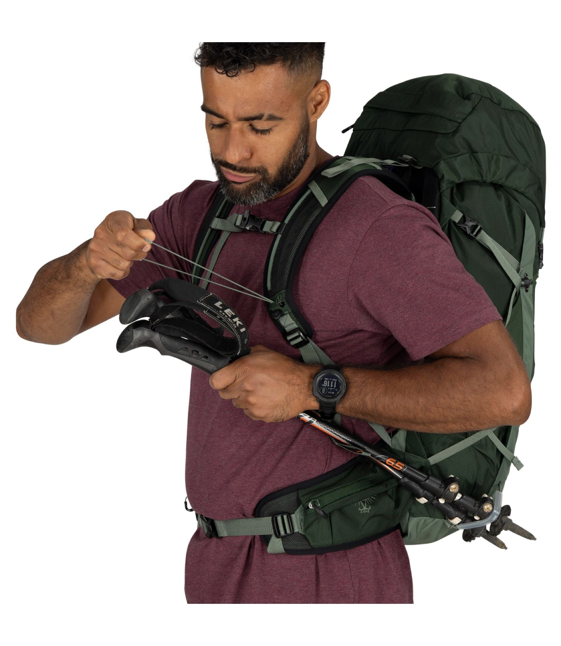 Osprey Men's Talon 33 Hiking Multi-Sport Backpack