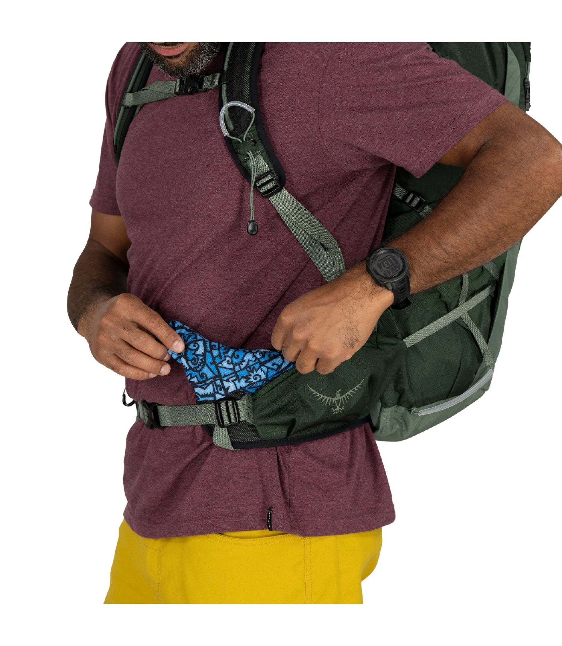 Osprey Men's Talon 33 Hiking Multi-Sport Backpack
