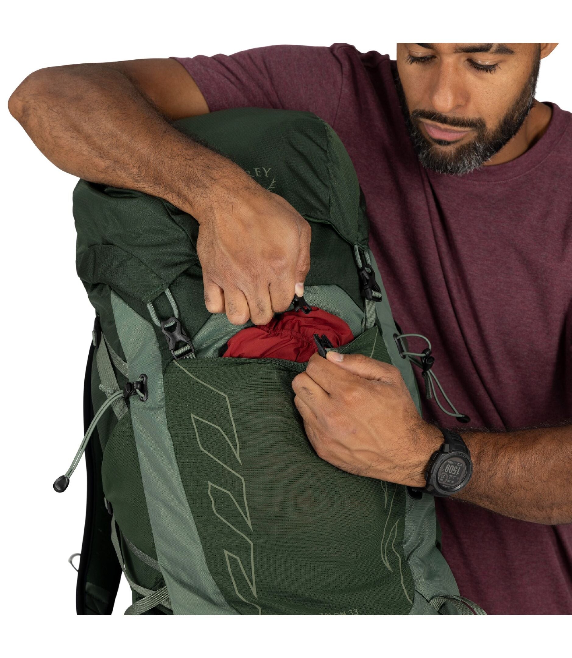Osprey Men's Talon 33 Hiking Multi-Sport Backpack