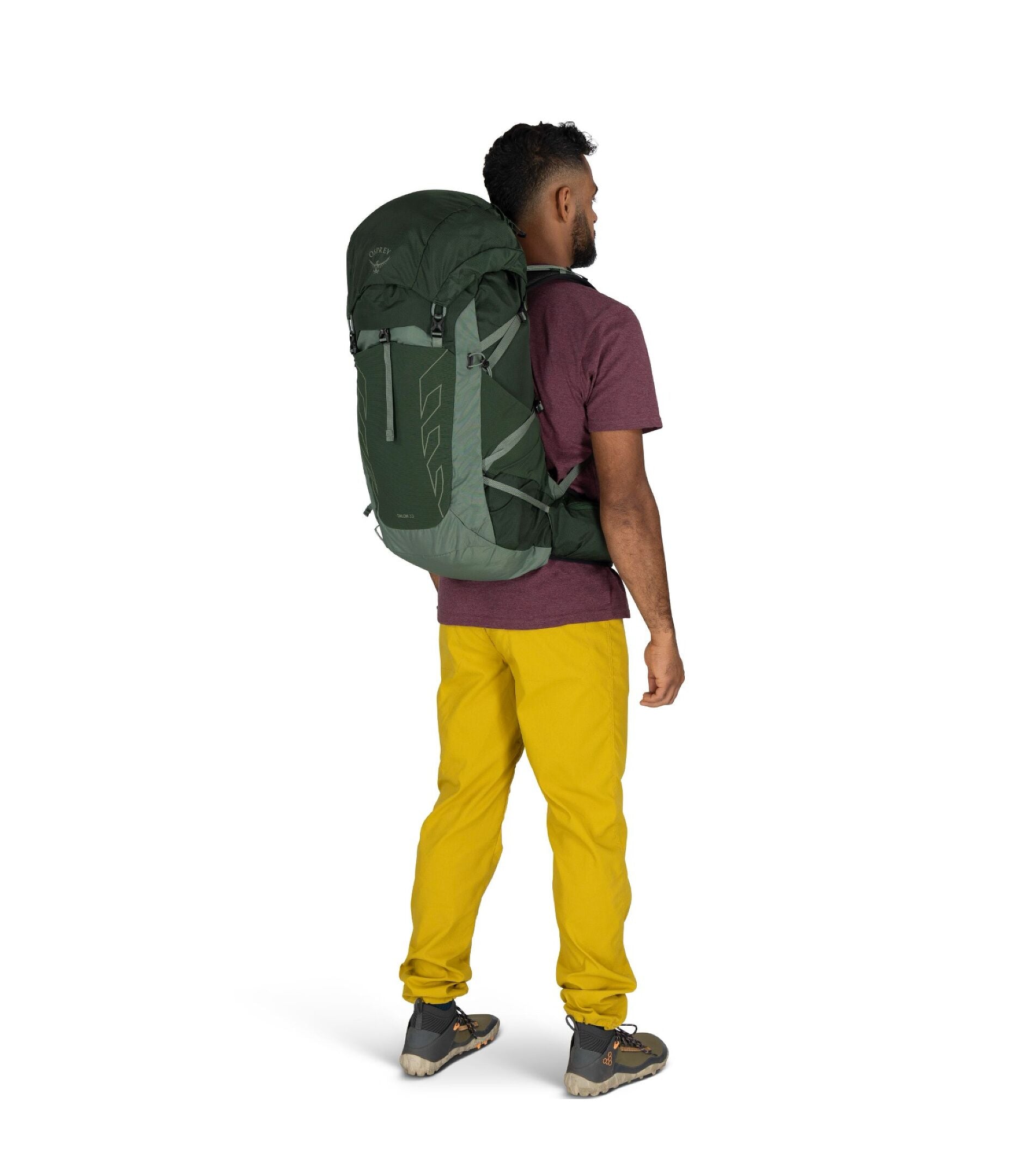 Osprey Men's Talon 33 Hiking Multi-Sport Backpack