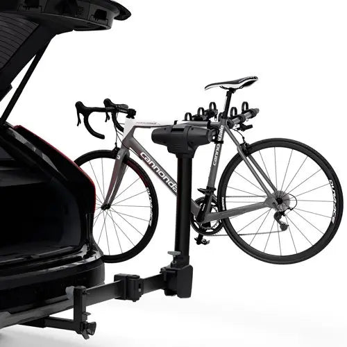 Thule Apex XT Swing 4-Bike Hanging Hitch Bike Rack Swing Away