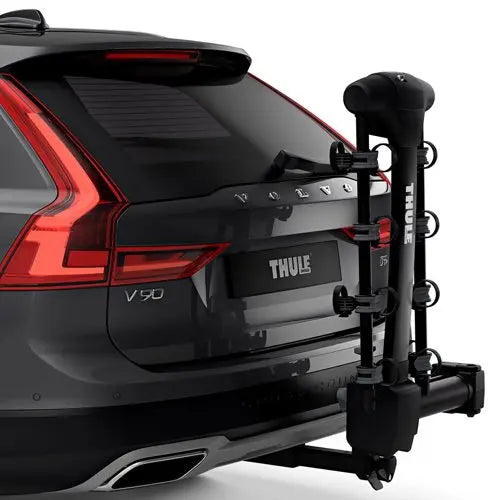 Thule Apex XT Swing 4-Bike Hanging Hitch Bike Rack Swing Away