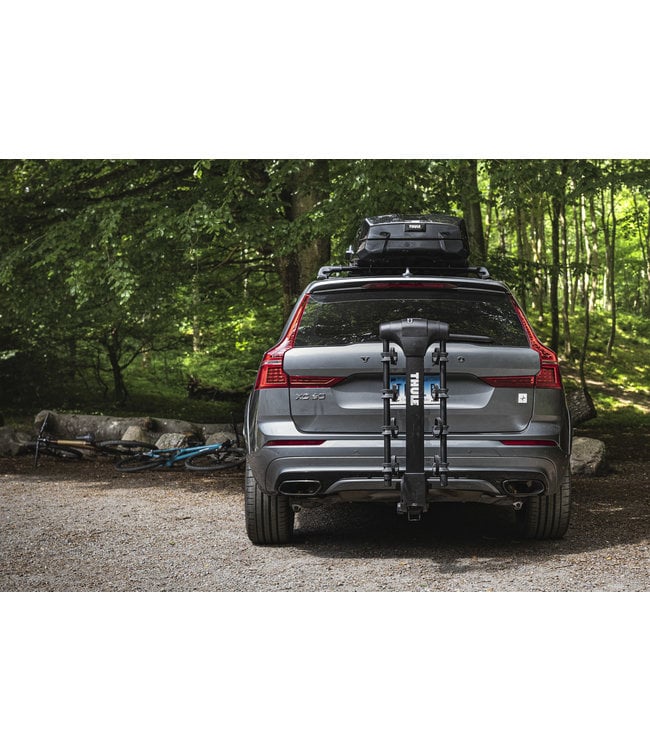 Thule Apex XT 5 - Bike Hitch Bike Rack | Hiline Sport