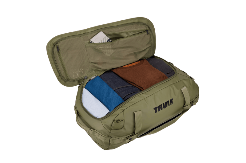 Thule Chasm 130L Duffel Bag | Hiline Sport