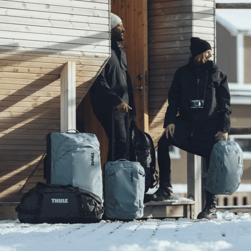 Thule Chasm 130L Duffel Bag | Hiline Sport