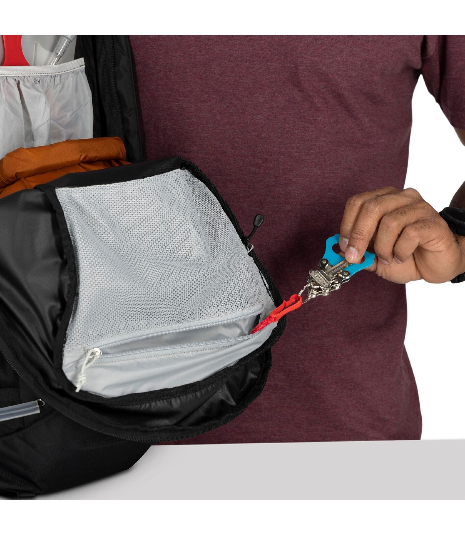 Osprey Men's Talon 22 Hiking Multi-Sport Backpack
