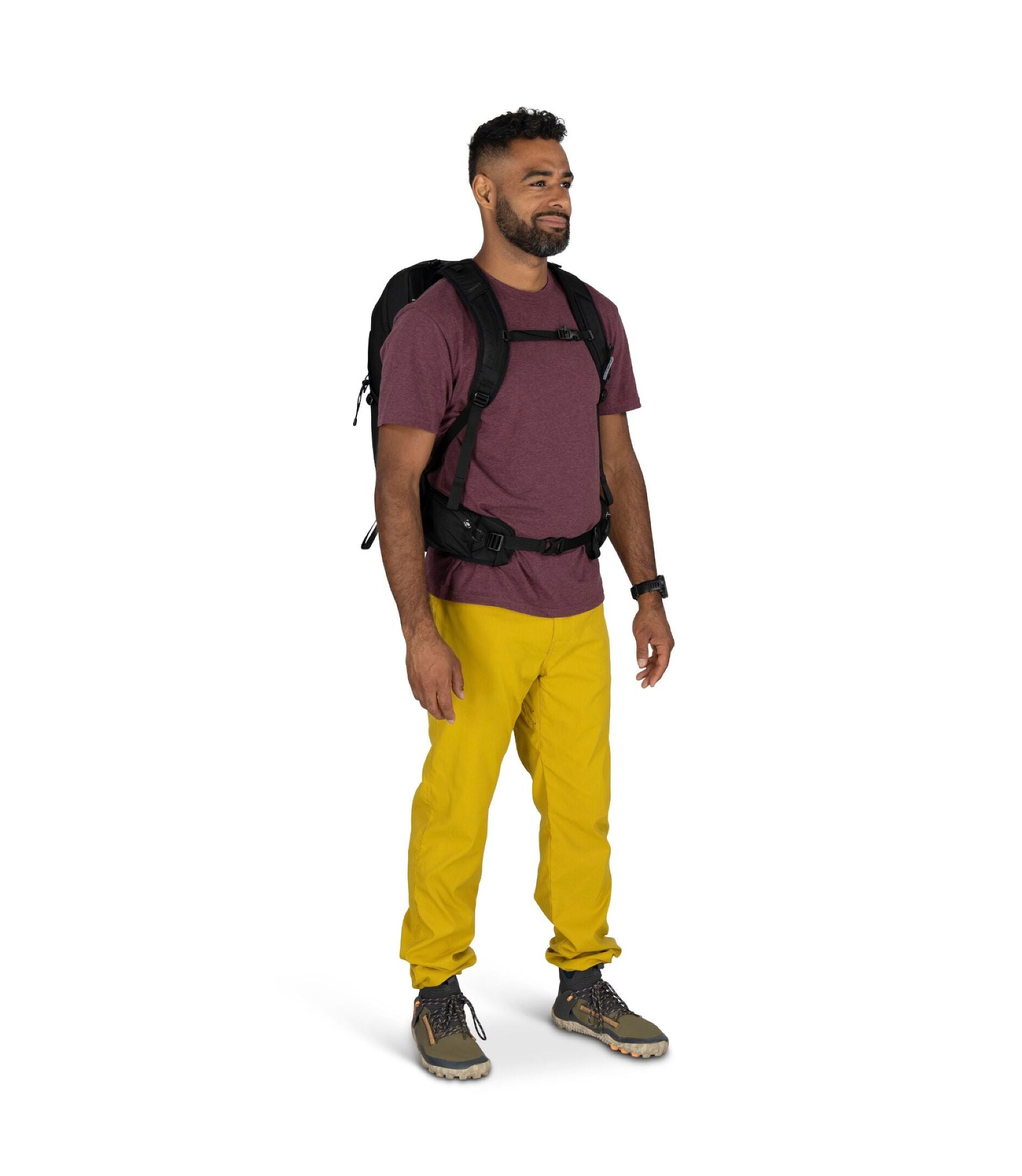 Osprey Men's Talon 22 Hiking Multi-Sport Backpack