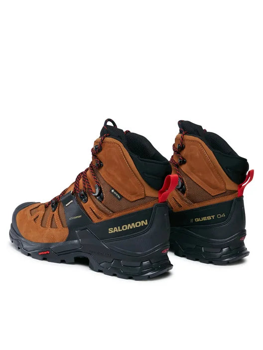 Salomon Men's Quest 4 Gore-Tex Hiking Boots