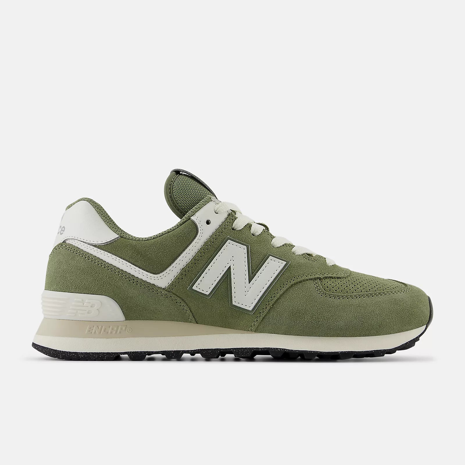 New Balance Unisex 574 V2 Varsity Suede Sneaker
