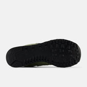 New Balance Unisex 574 V2 Varsity Suede Sneaker