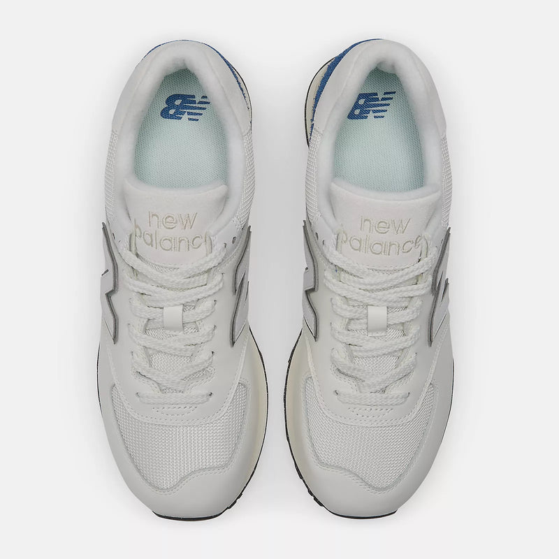 New Balance Unisex 574 Lifestyle Suede Mesh Running Shoe