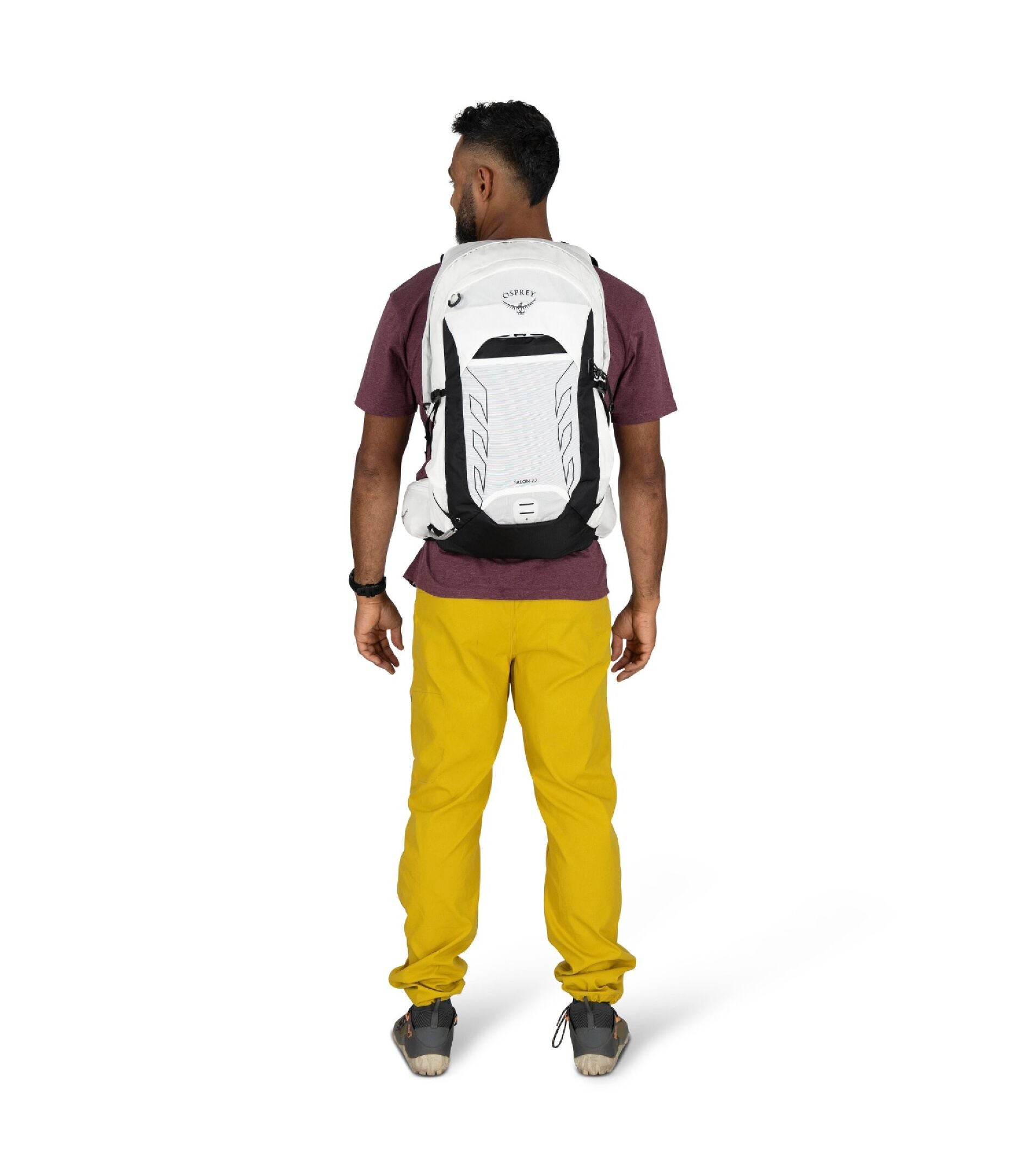 Osprey Men's Talon 22 Hiking Multi-Sport Backpack