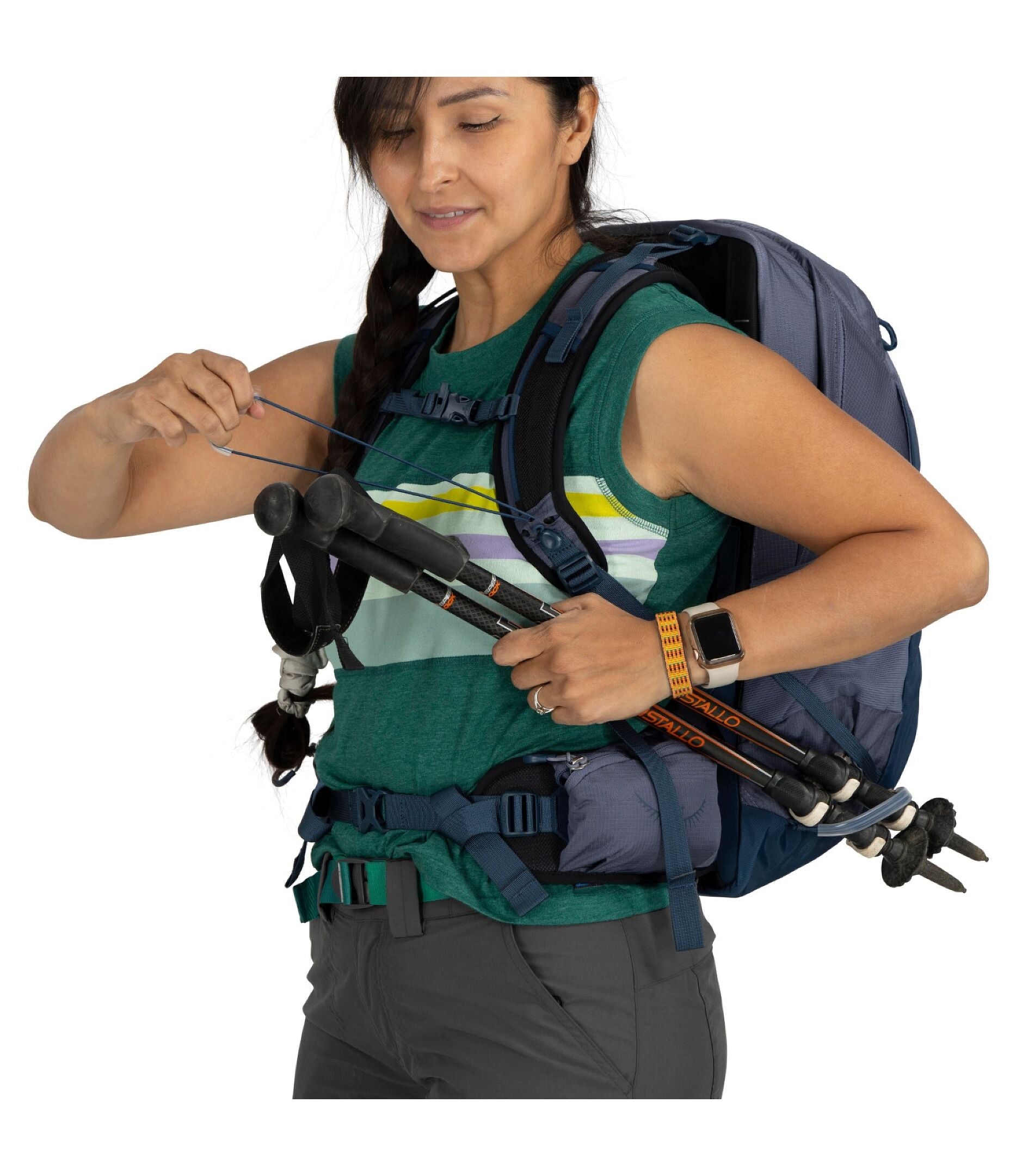 Osprey Women's Tempest 22 Hiking Multi-Sport Backpack