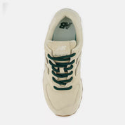 New Balance Women's 574 Sneaker - Sandstone with Linen