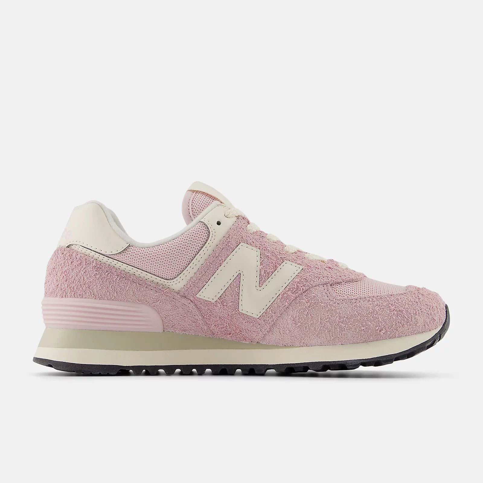 New Balance Women's 574 Lace up Casual Shoes - Rose Sugar with Permafrost