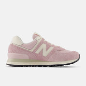 New Balance Women's 574 Lace up Casual Shoes - Rose Sugar with Permafrost