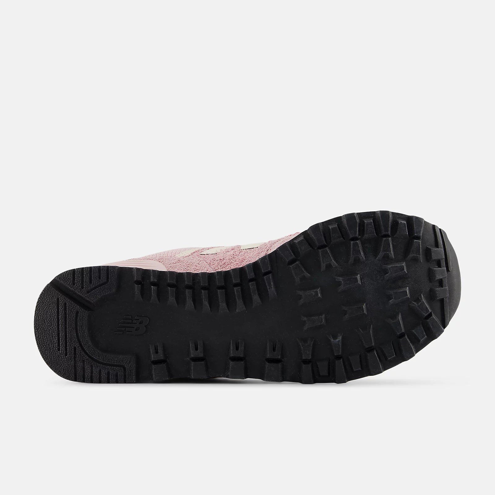 New Balance Women's 574 Lace up Casual Shoes - Rose Sugar with Permafrost