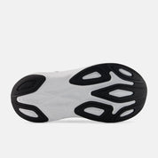 New Balance Women's Fresh Foam X More v6 Cushioned Running Shoe - Black with Grey Matter and Castlerock