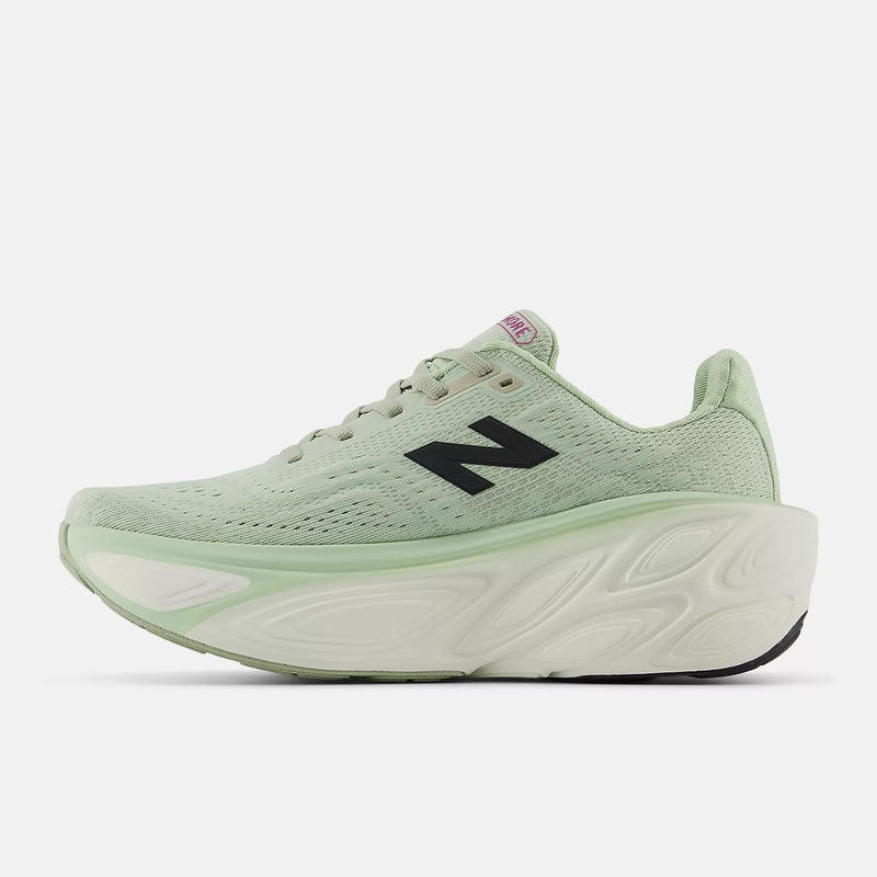 New Balance Women's Fresh Foam X More v5 Cushioned Running Shoe