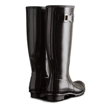 Hunter Women's Original Tall Gloss Rain Boots