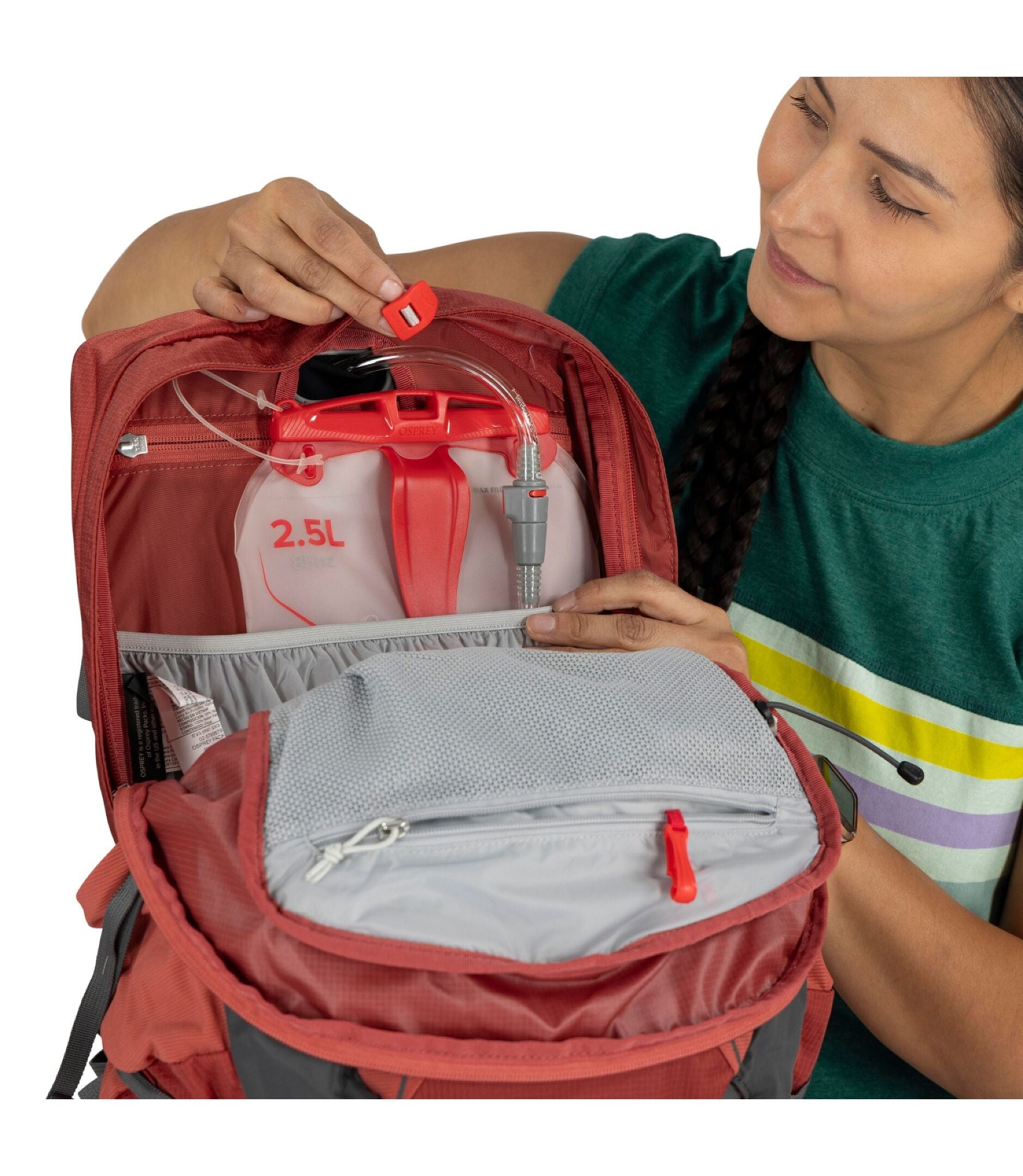 Osprey Women's Tempest 22 Hiking Multi-Sport Backpack