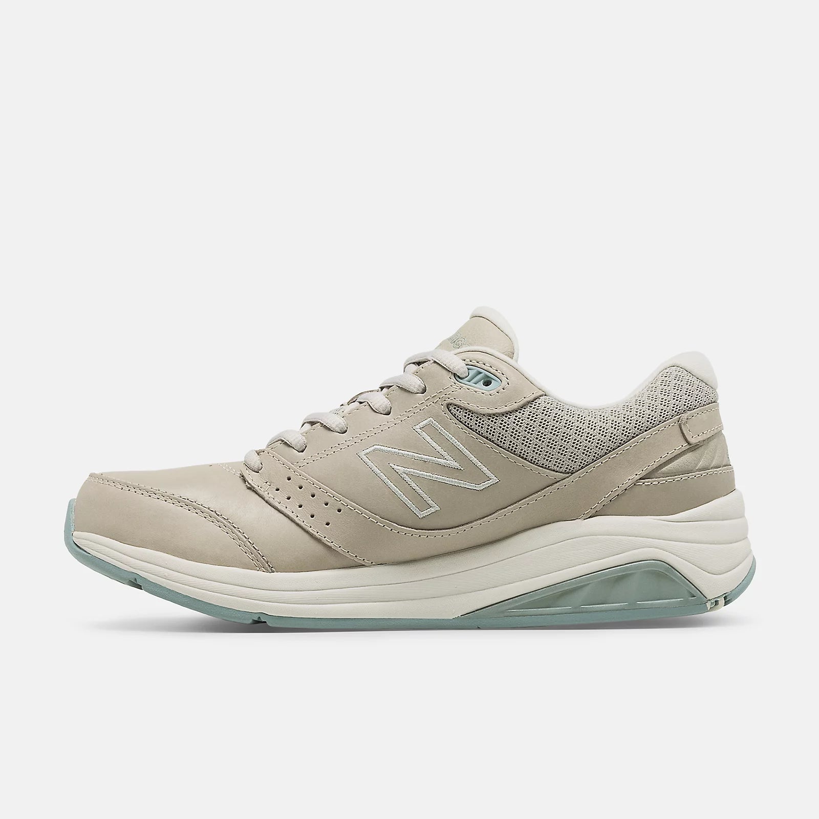 New Balance Women's 928v3 Leather Walking Shoe - Grey 006