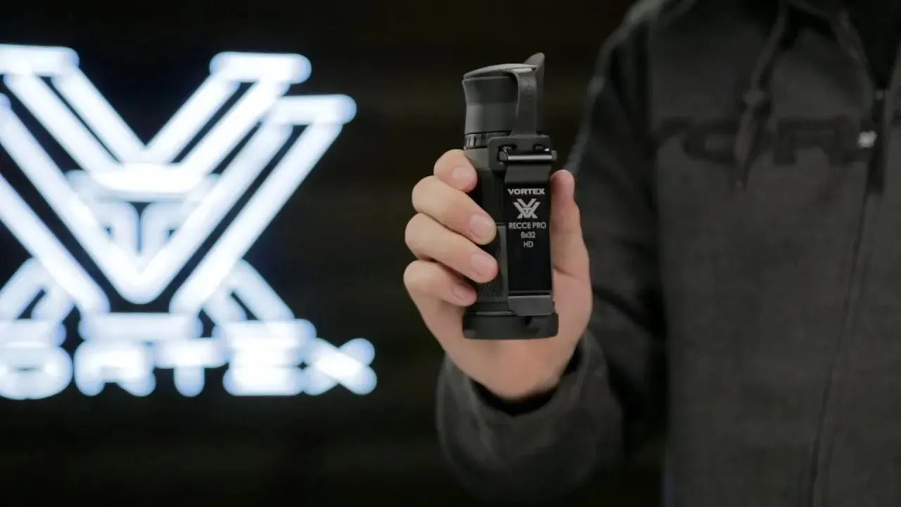 Vortex Optics RECCE PRO® HD 8X32 Ranging Reticle Monocular