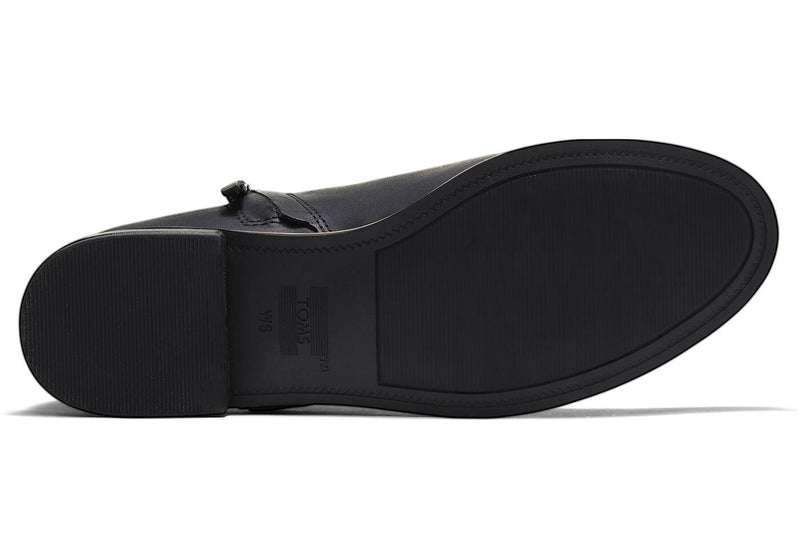 Toms Women's Reese Leather Bootie