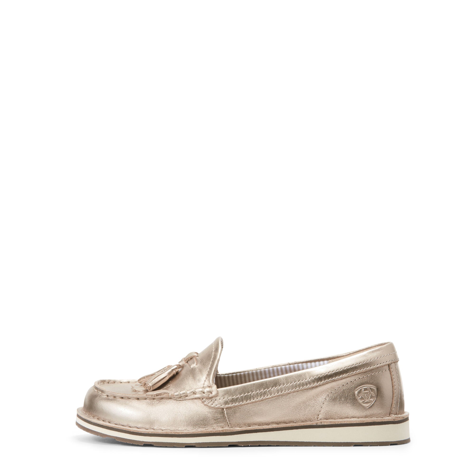 Ariat Women's Tassel Cruiser Rose Gold