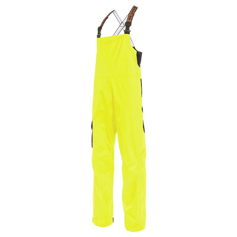 Grundéns Men's Bib Weather Watch Sport Fishing Pants