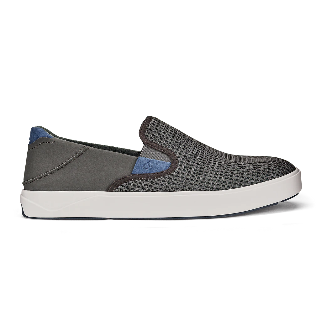Olukai Men's Lae‘ahi Slip-On Sneaker