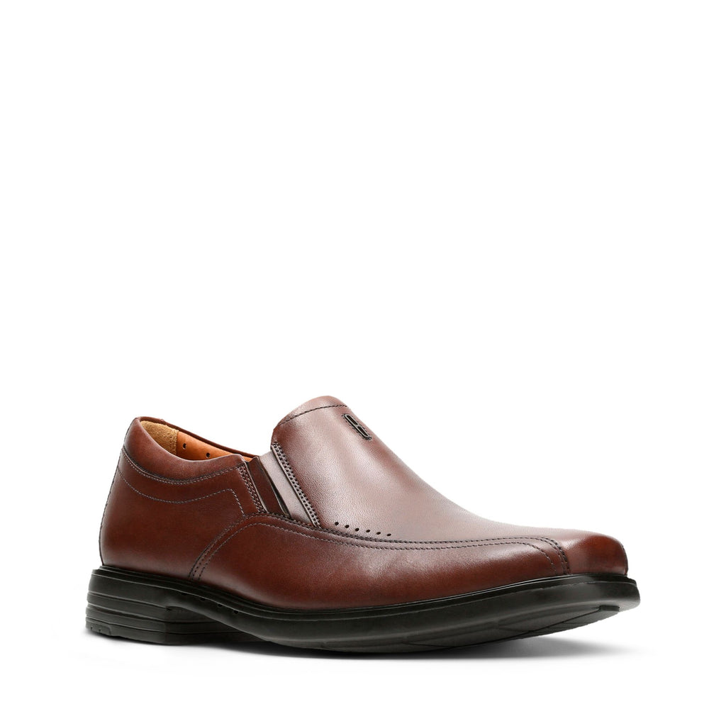 Clarks Men's Unsheridan Go Brown