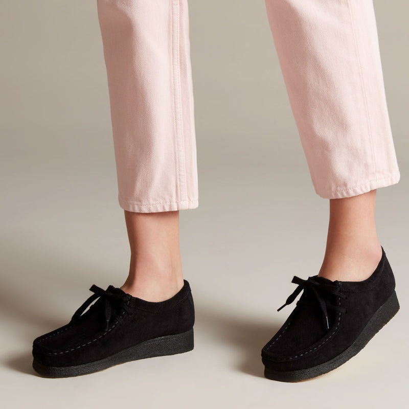 Clarks Women's Wallabee Shoes