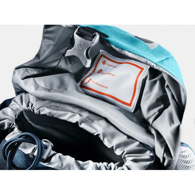 Deuter Kikki Children's Backpack Petrol/Midnight