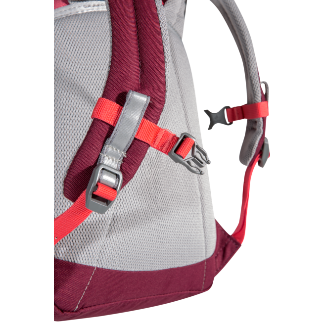 Deuter Kikki Children's Backpack Cardinal/Maroon