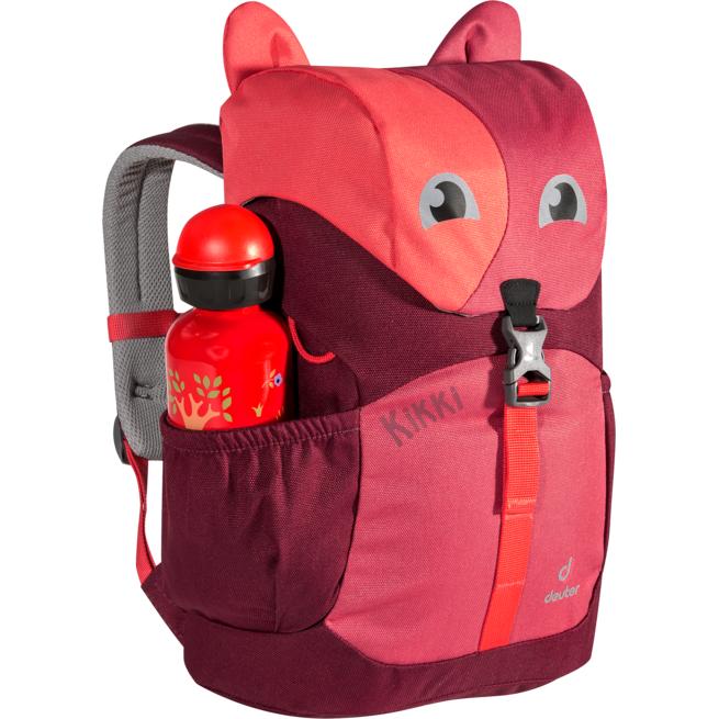 Deuter Kikki Children's Backpack Cardinal/Maroon