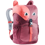 Deuter Kikki Children's Backpack Cardinal/Maroon
